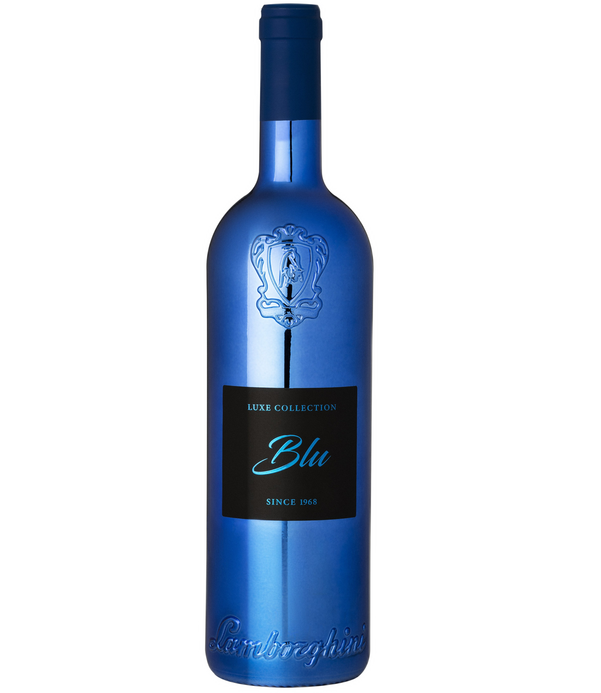 Lamborghini Luxe Collection BLU 202 - Rotwein - 0,75L - 14,5%