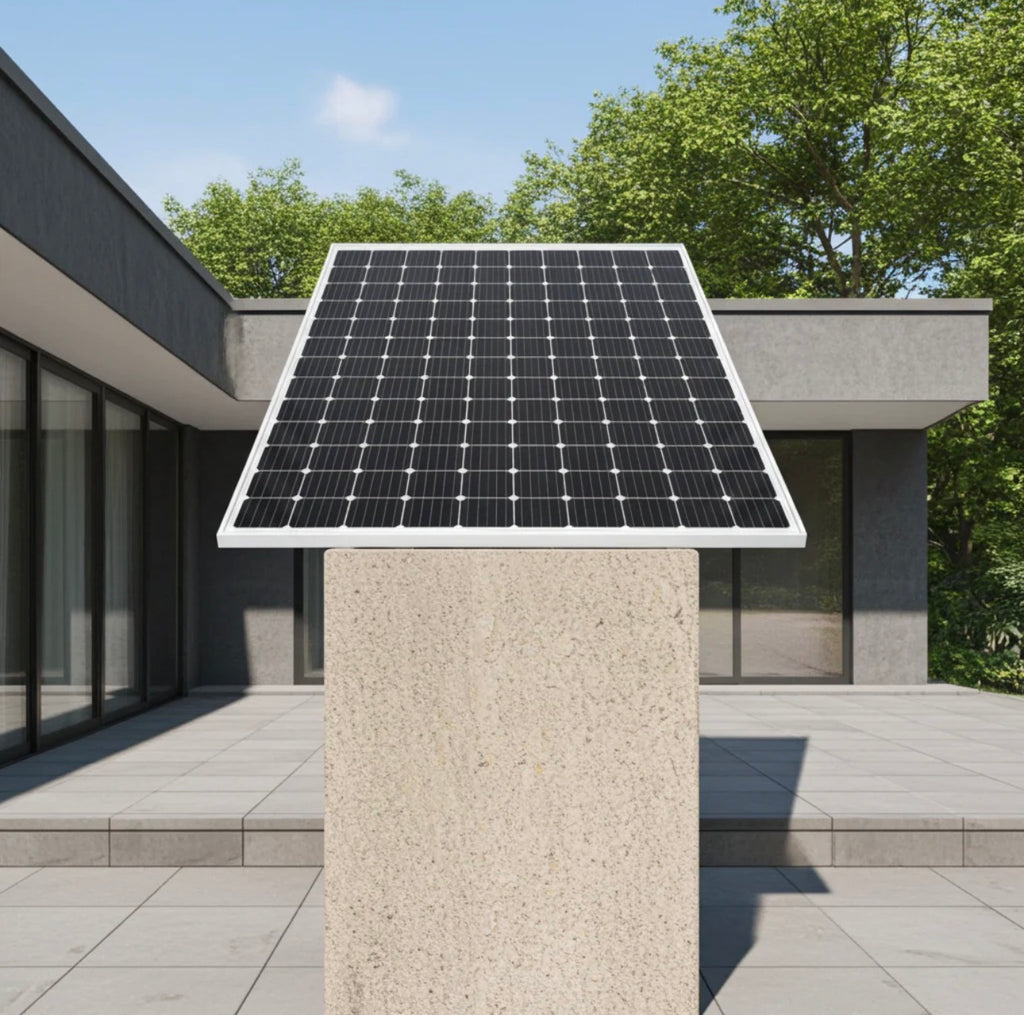 Solar Panel - 720w - N-type Bifacial Module PRO - BHPW