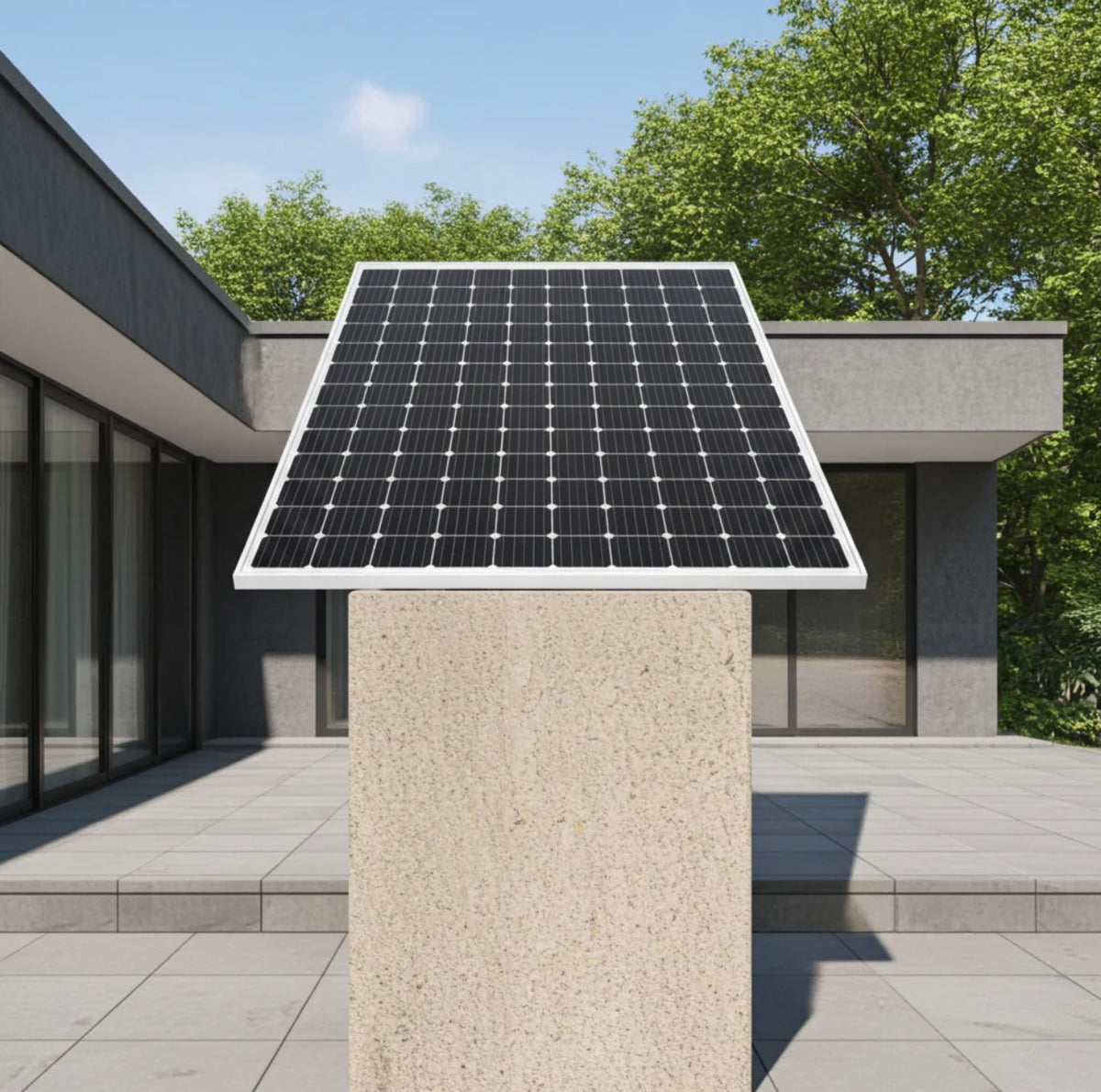 Solar Panel - 720w - N-type Bifacial Module PRO - BHPW
