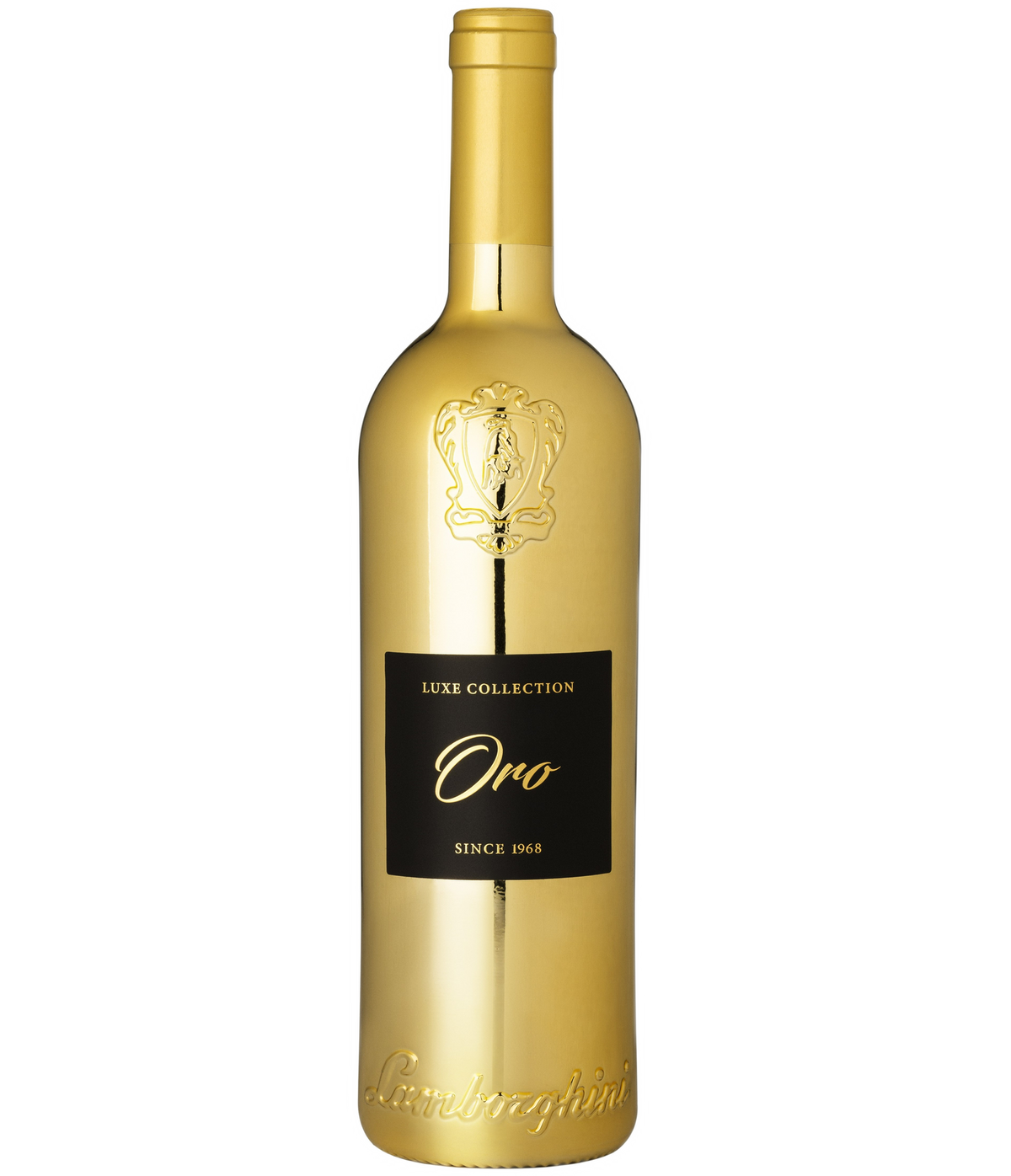 Lamborghini Luxe Collection ORO 2020 - Rotwein - 0,75L - 13,5%