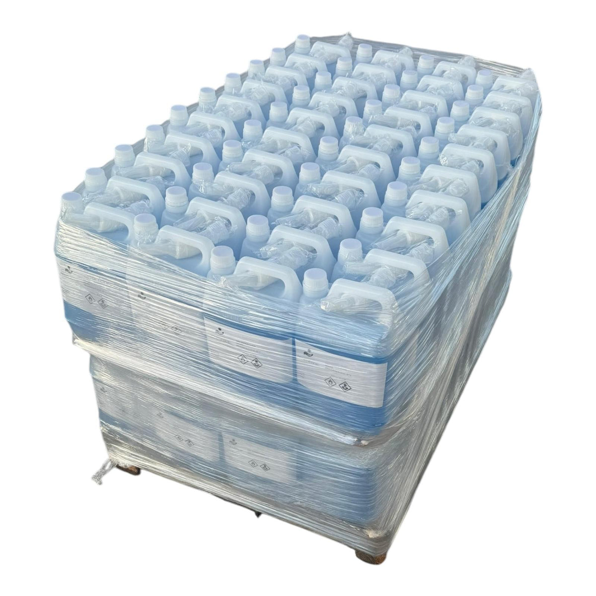 Scheibenfrostschutz -60°C für Scheibenwaschanlage für Winter Konzentrat Citrusduft - 400L ( 80 x 5L )