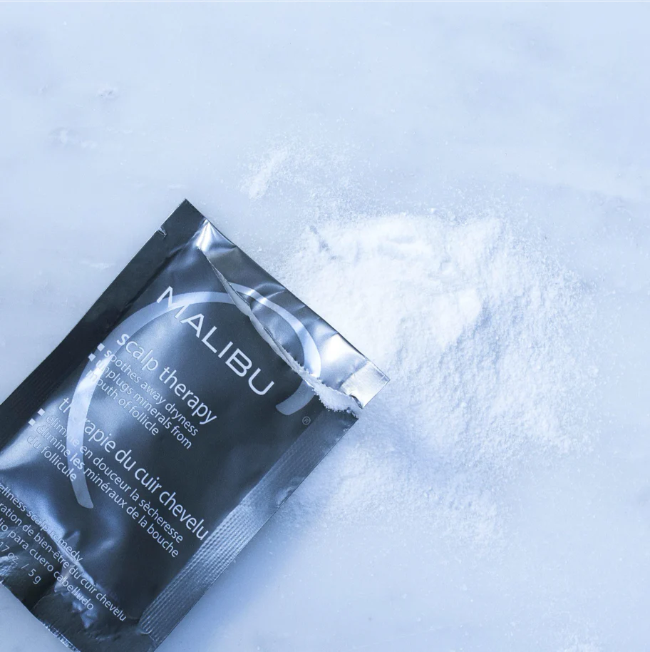 Malibu C Scalp Therapy Wellness Remedy - 5g - für eine gesunde Kopfhaut bei Extension