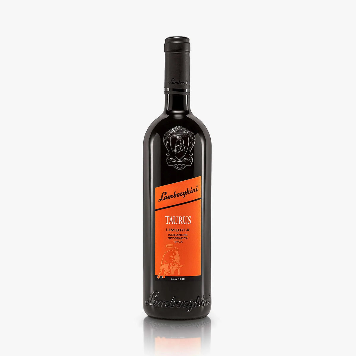 Lamborghini Taurus Umbria Rosso IGT - Rotwein - 0,75L - 13%