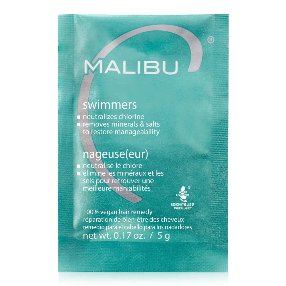 Malibu C Swimmers Wellness Remedy - 5g - Pflege nach dem schwimmen
